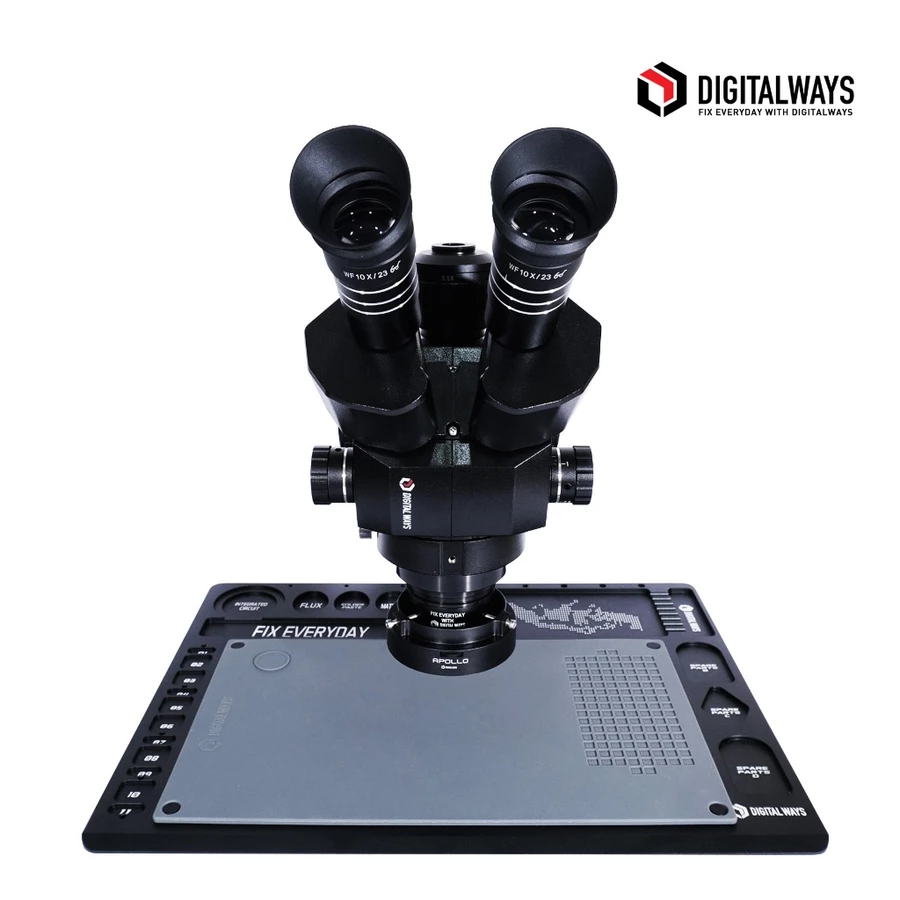Microscope Trinocular DW-TC-W